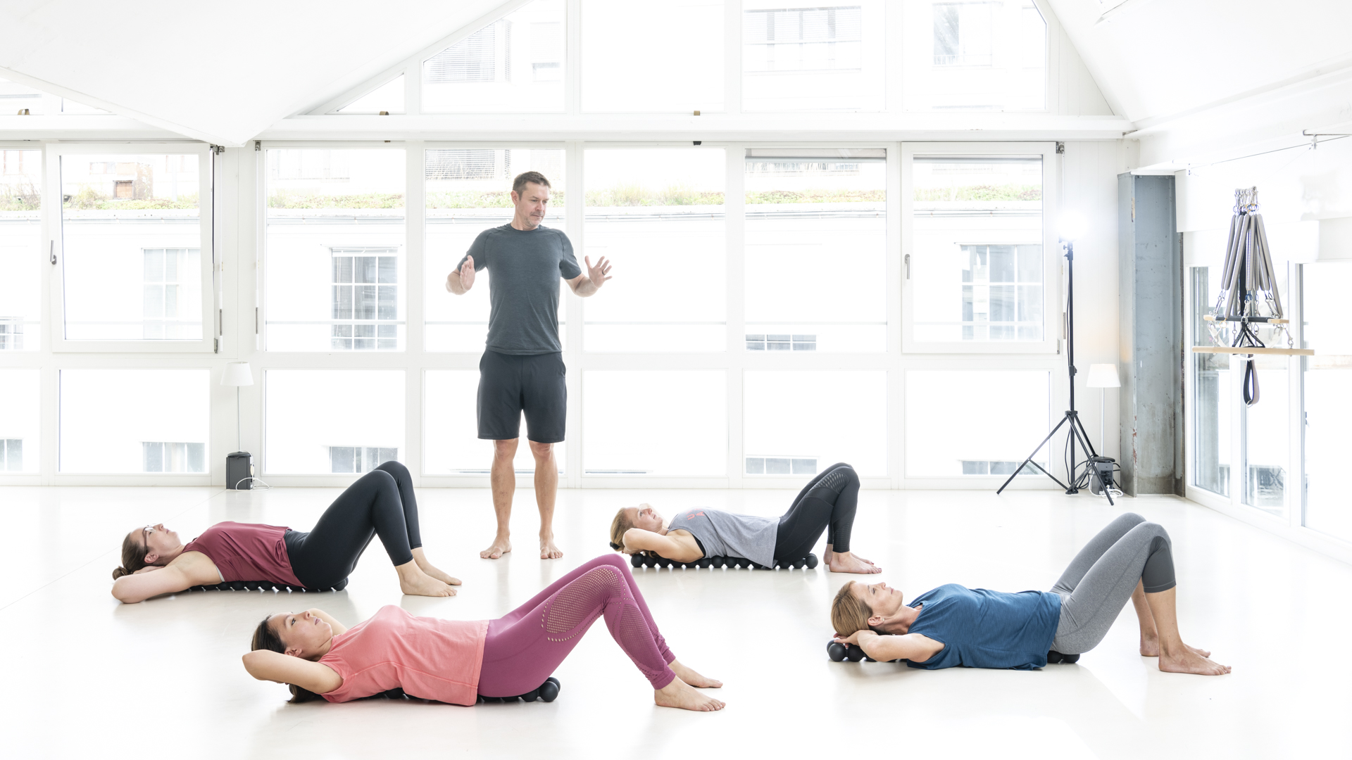 Trainings im Spirit Studio