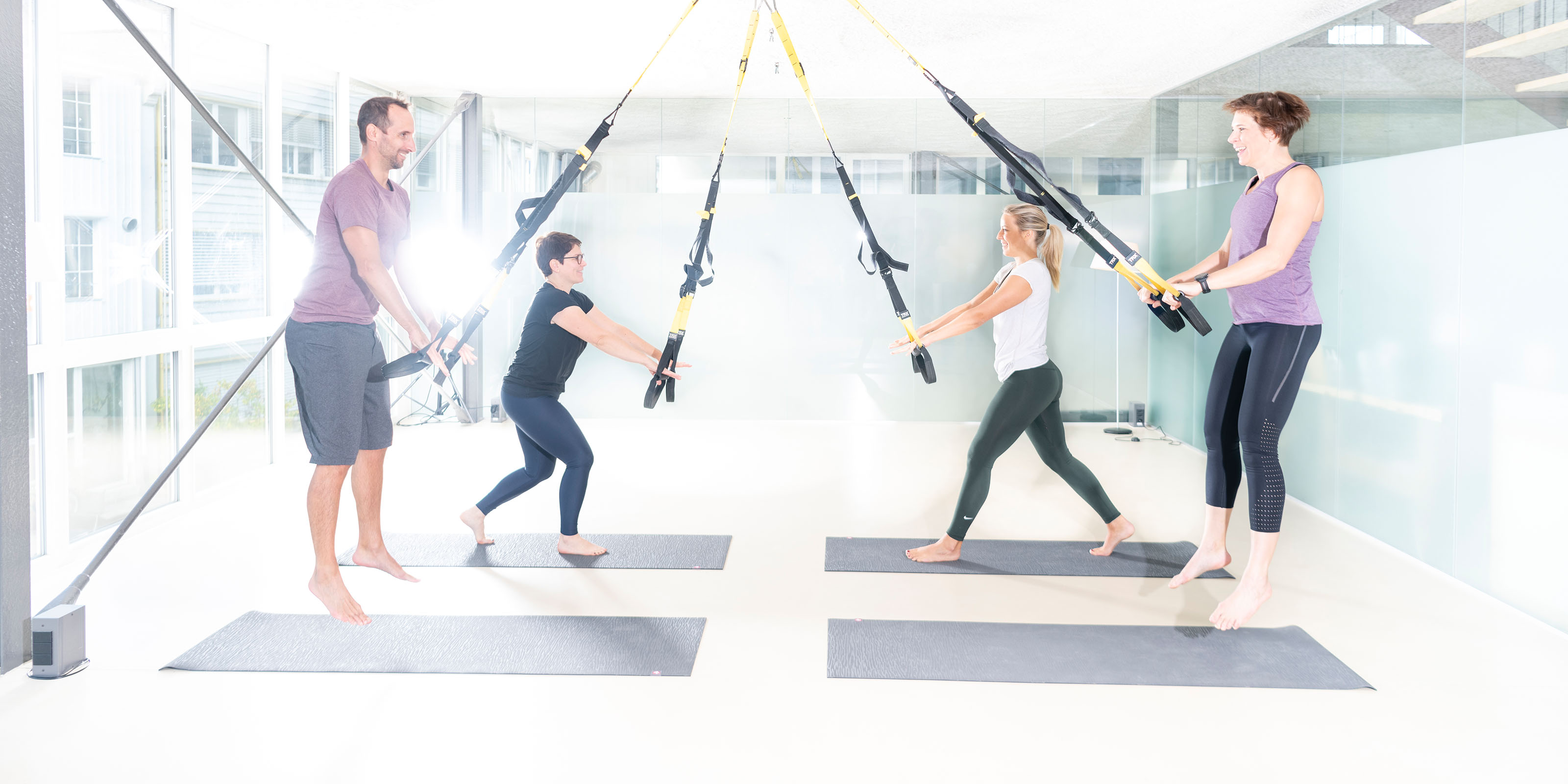 Functional Trainings im Spirit Studio